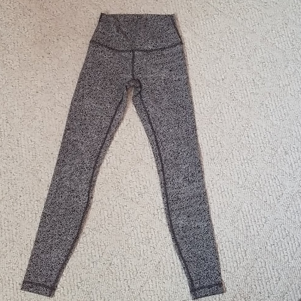 Lululemon Wunder Under Hi-Rise